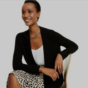 Charter Club Cashmere Open Cardigan